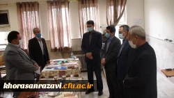 از روند انجام مراحل مصاحبه وگزینش  پذیرفته شدگان چندبرابر ظرفیت دانشگاه فرهنگیان 3