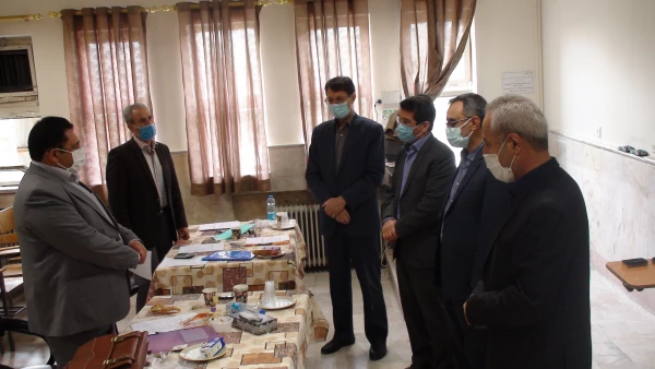 از روند انجام مراحل مصاحبه وگزینش  پذیرفته شدگان چندبرابر ظرفیت دانشگاه فرهنگیان 3