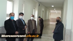 از روند انجام مراحل مصاحبه وگزینش  پذیرفته شدگان چندبرابر ظرفیت دانشگاه فرهنگیان 4