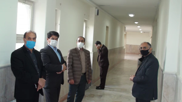 از روند انجام مراحل مصاحبه وگزینش  پذیرفته شدگان چندبرابر ظرفیت دانشگاه فرهنگیان 4