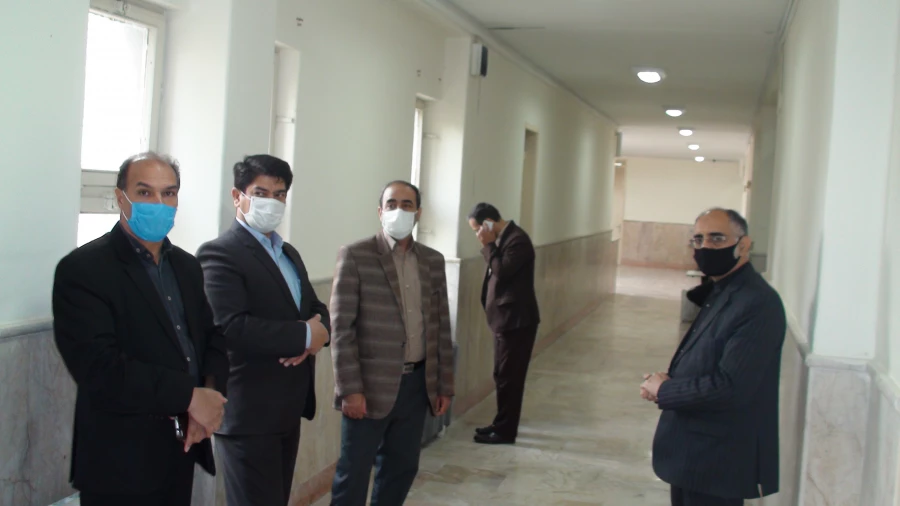 از روند انجام مراحل مصاحبه وگزینش  پذیرفته شدگان چندبرابر ظرفیت دانشگاه فرهنگیان 4