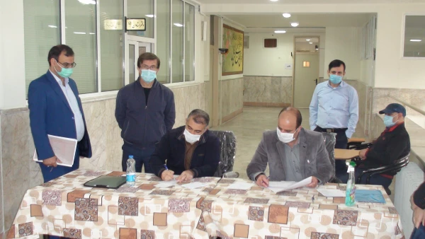 از روند انجام مراحل مصاحبه وگزینش  پذیرفته شدگان چندبرابر ظرفیت دانشگاه فرهنگیان 5