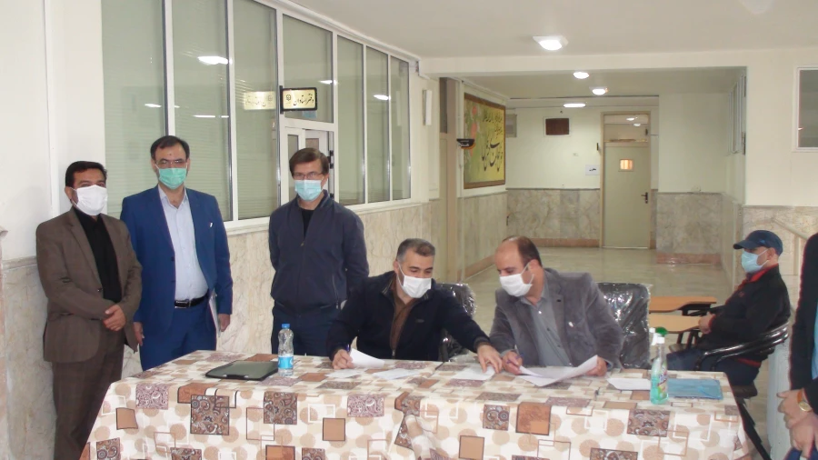 از روند انجام مراحل مصاحبه وگزینش  پذیرفته شدگان چندبرابر ظرفیت دانشگاه فرهنگیان 6