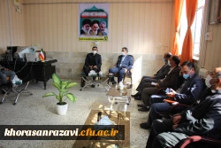 بررسی چالش ها و مشکلات دانشگاه فرهنگیان واحد دخترانه امام خمینی(ره) تربت حیدریه 2