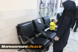 بازدید مدیرکل آموزش و پرورش خراسان رضوی از فرآیند مصاحبه متقاضیان ورود به دانشگاه فرهنگیان  12