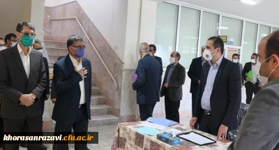  پذیرش هزار و ۷۵۰ دانشجو معلم جدید برای ورود به دانشگاه فرهنگیان خراسان رضوی