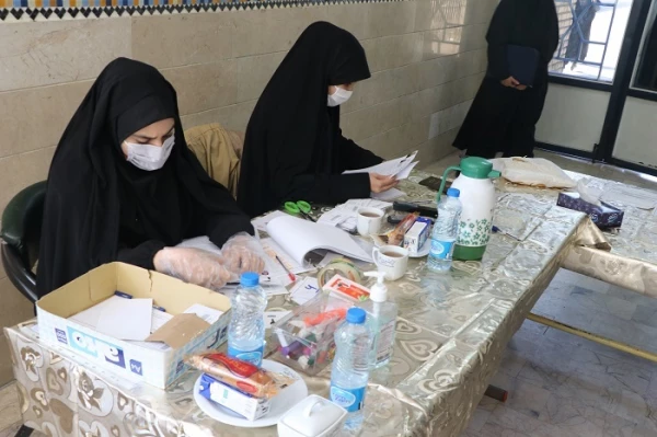 بازدید مدیرکل آموزش و پرورش خراسان رضوی از مصاحبه داوطلبان شغل معلمی 5