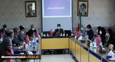 مدیر امور پردیس های دانشگاه فرهنگیان خراسان رضوی:

انجام فعالیت های پژوهشی باعث سلامت روان می شود