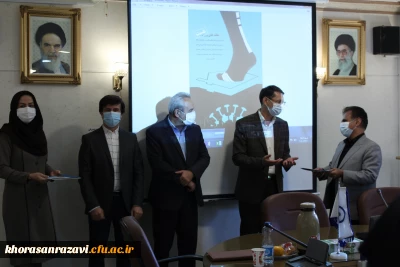 مدیر امور پردیس های دانشگاه فرهنگیان خراسان رضوی:

حساس سازی حوزه تربیت بدنی نیاز جامعه است.