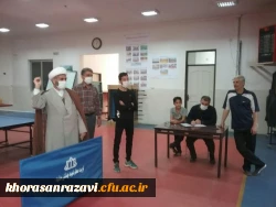 مسابقات ورزشی کارکنان به مناسبت هتفه تربیت بدنی 4