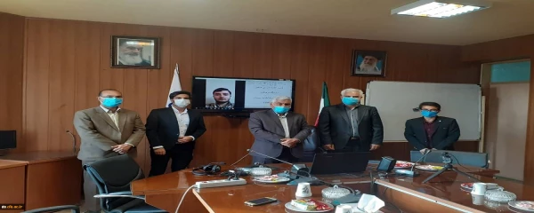 برگزاری اولین جلسه شورای صنفی دانشگاه فرهنگیان واحد علامه طباطبایی سبزوار 3