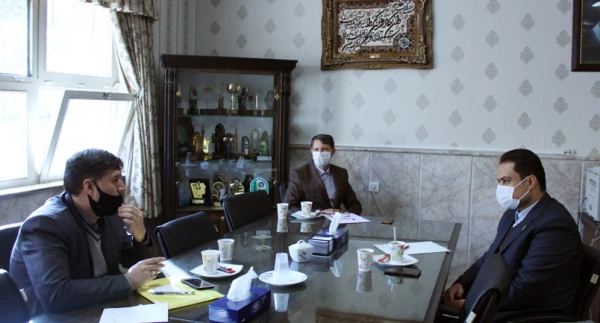 برگزاری جلسه هماهنگی سی امین جشنواره قرآن و عترت دانشگاه فرهنگیان با حضور نماینده سازمان مرکزی دانشگاه