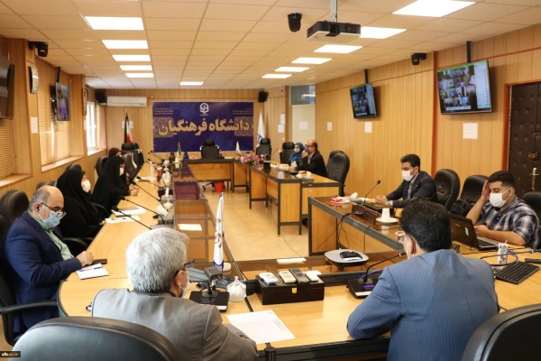 آغاز مرحله کشوری جشنواره قرآن وعترت دانشگاه فرهنگیان با ۳۸ رشته به صورت مجازی 2