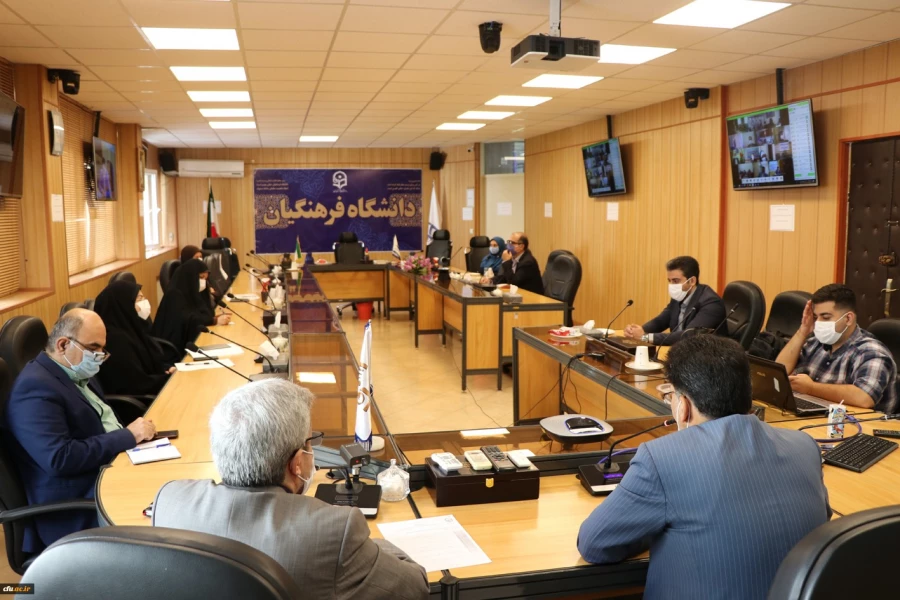 آغاز مرحله کشوری جشنواره قرآن وعترت دانشگاه فرهنگیان با ۳۸ رشته به صورت مجازی 2