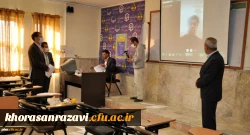 بازدید رییس ستاد اجرایی جشنواره قرآن و عترت، از مراحل داوری سی امین جشنواره قرآن و عترت دانشگاه فرهنگیان