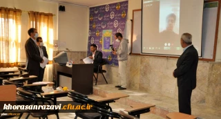 بازدید رییس ستاد اجرایی جشنواره قرآن و عترت، از مراحل داوری سی امین جشنواره قرآن و عترت دانشگاه فرهنگیان
