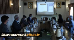 راه اندازی کارگروه مطالعاتی اندیشکده سبک زندگی در دانشگاه فرهنگیان خراسان رضوی