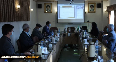 راه اندازی کارگروه مطالعاتی اندیشکده سبک زندگی در دانشگاه فرهنگیان خراسان رضوی