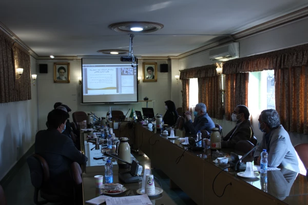 راه اندازی کارگروه مطالعاتی اندیشکده سبک زندگی در دانشگاه فرهنگیان خراسان رضوی 2