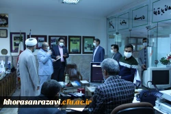 سی امین جشنواره ی ملی قرآن و عترت دانشگاه فرهنگیان کشور از نگاه دوربین 2