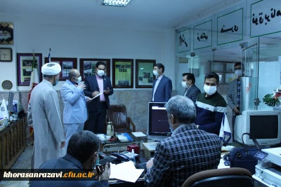 سی امین جشنواره ی ملی قرآن و عترت دانشگاه فرهنگیان کشور از نگاه دوربین