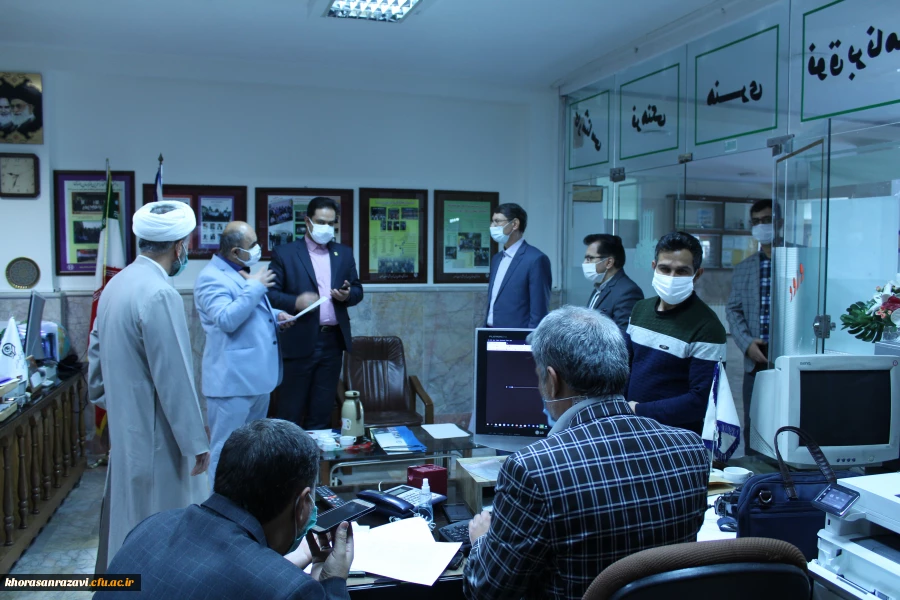 سی امین جشنواره ی ملی قرآن و عترت دانشگاه فرهنگیان کشور از نگاه دوربین 2