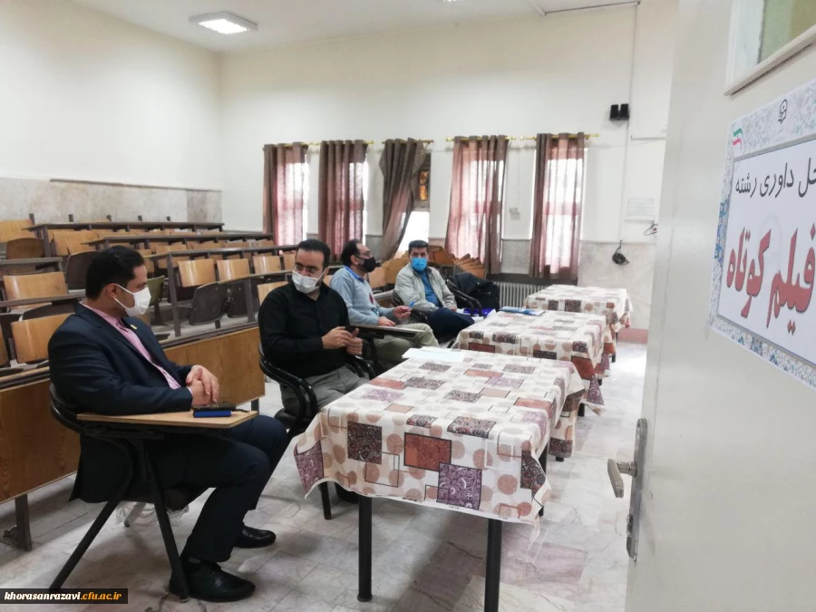 سی امین جشنواره ی ملی قرآن و عترت دانشگاه فرهنگیان کشور از نگاه دوربین 5