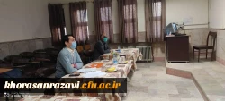 سی امین جشنواره ی ملی قرآن و عترت دانشگاه فرهنگیان کشور از نگاه دوربین 7