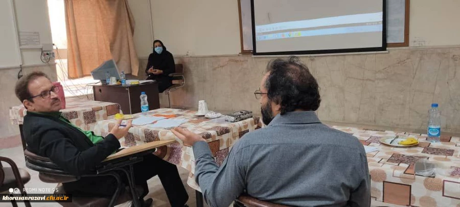 سی امین جشنواره ی ملی قرآن و عترت دانشگاه فرهنگیان کشور از نگاه دوربین 8