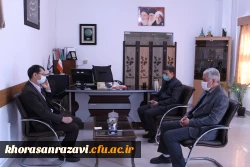 سی امین جشنواره ی ملی قرآن و عترت دانشگاه فرهنگیان کشور از نگاه دوربین 9