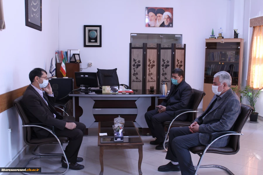 سی امین جشنواره ی ملی قرآن و عترت دانشگاه فرهنگیان کشور از نگاه دوربین 9