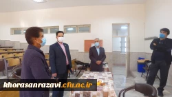 سی امین جشنواره ی ملی قرآن و عترت دانشگاه فرهنگیان کشور از نگاه دوربین 11