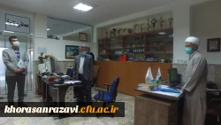 سی امین جشنواره ی ملی قرآن و عترت دانشگاه فرهنگیان کشور از نگاه دوربین 12