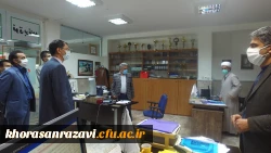 سی امین جشنواره ی ملی قرآن و عترت دانشگاه فرهنگیان کشور از نگاه دوربین 13