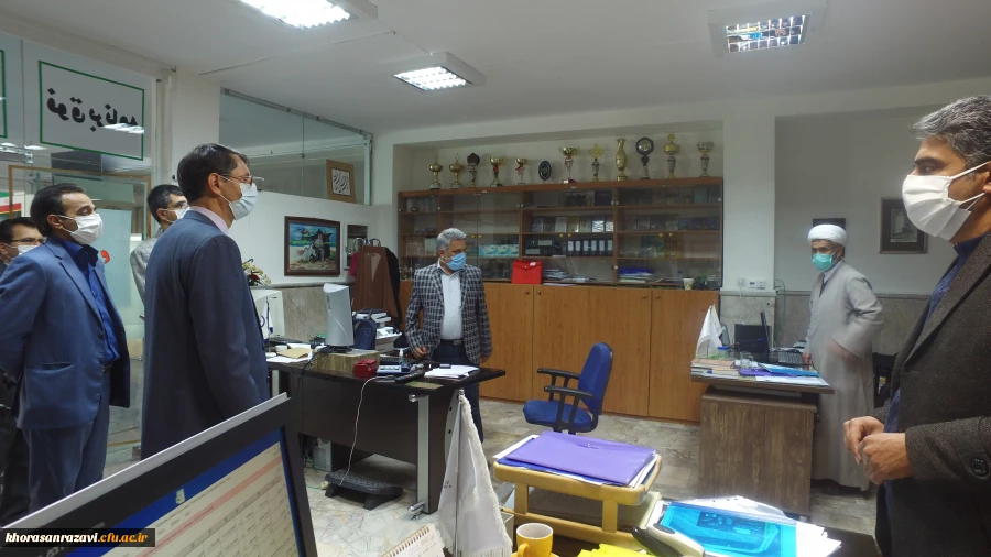 سی امین جشنواره ی ملی قرآن و عترت دانشگاه فرهنگیان کشور از نگاه دوربین 13