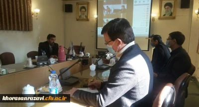 برگزاری کرسی ترویجی شماره 65 دانشگاه فرهنگیان به میزبانی پردیس شهید بهشتی استان خراسان رضوی