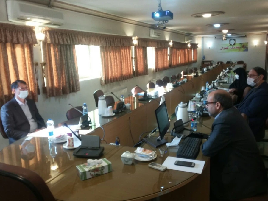  برگزاری کرسی ترویجی شماره 64 دانشگاه فرهنگیان به میزبانی پردیس شهید بهشتی خراسان رضوی
   2