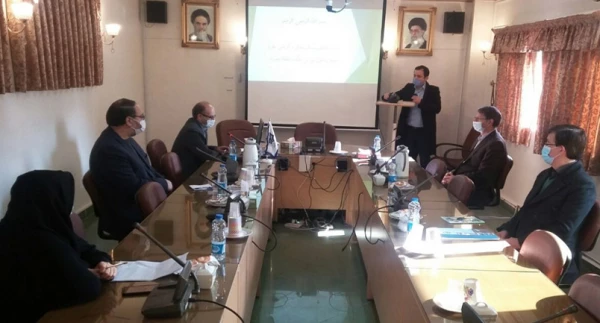  برگزاری کرسی ترویجی شماره 64 دانشگاه فرهنگیان به میزبانی پردیس شهید بهشتی خراسان رضوی