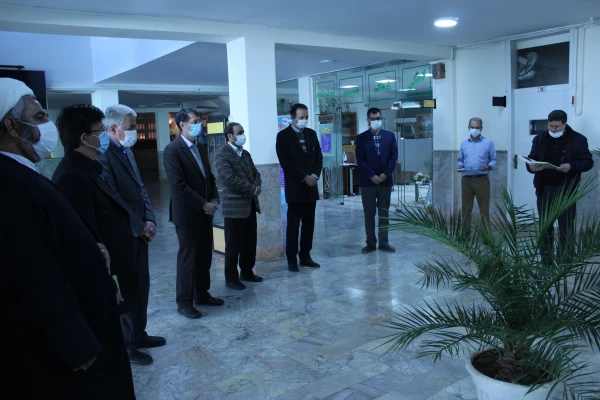 دفتر نشریه های علمی پژوهشی دانشگاه فرهنگیان استان خراسان رضوی 2