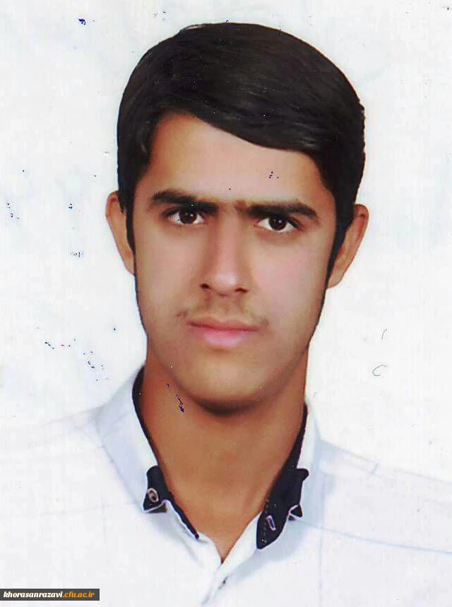 پیام مدیریت امور پردیس های دانشگاه فرهنگیان خراسان رضوی در پی درگذشت دانشجو معلم شادروان رسول حلاجان 2