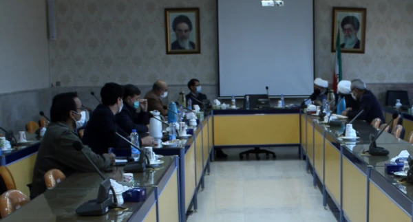  جلسه هماهنگی اولین کنگره بین المللی مکتب شهید سلیمانی  3