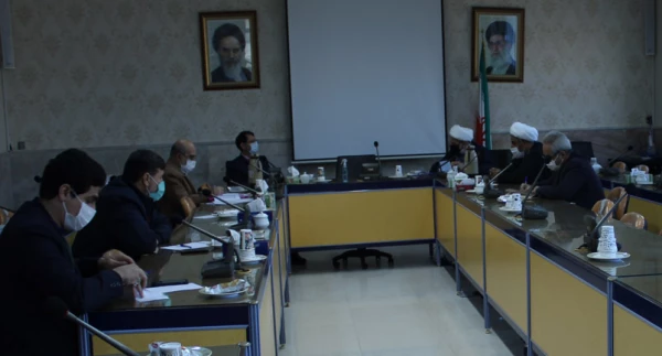  جلسه هماهنگی اولین کنگره بین المللی مکتب شهید سلیمانی