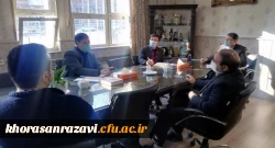 اختتامیه سی امین جشنواره ی ملی قرآن و عترت دانشگاه فرهنگیان کشور به میزبانی خراسان رضوی برگزار می شود.