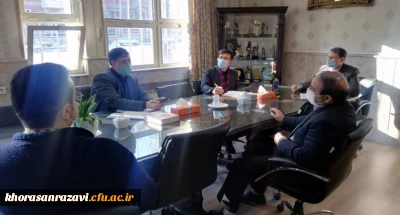 برگزاری اختتامیه سی امین جشنواره ی ملی قرآن و عترت دانشگاه فرهنگیان کشور به میزبانی خراسان رضوی