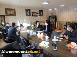 برگزاری اختتامیه سی امین جشنواره ی ملی قرآن و عترت دانشگاه فرهنگیان کشور به میزبانی خراسان رضوی 2