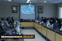 برگزاری دومین جلسه ویدئو کنفرانس با حضور دکتر روشن دل معاون آموزشی دانشگاه فرهنگیان 4