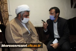  اختتامیه سی امین جشنواره ی ملی قرآن و عترت دانشگاه فرهنگیان کشور به میزبانی خراسان رضوی 5