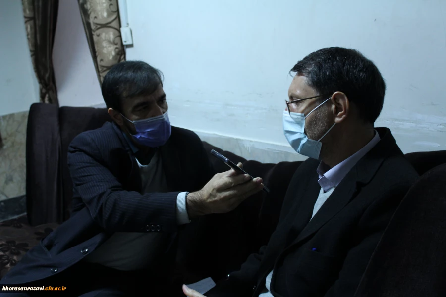  اختتامیه سی امین جشنواره ی ملی قرآن و عترت دانشگاه فرهنگیان کشور به میزبانی خراسان رضوی 6