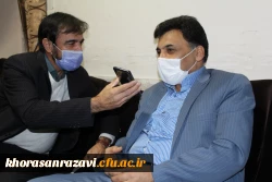  اختتامیه سی امین جشنواره ی ملی قرآن و عترت دانشگاه فرهنگیان کشور به میزبانی خراسان رضوی 7