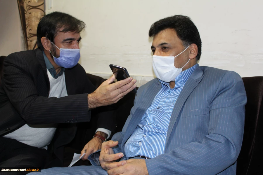  اختتامیه سی امین جشنواره ی ملی قرآن و عترت دانشگاه فرهنگیان کشور به میزبانی خراسان رضوی 7